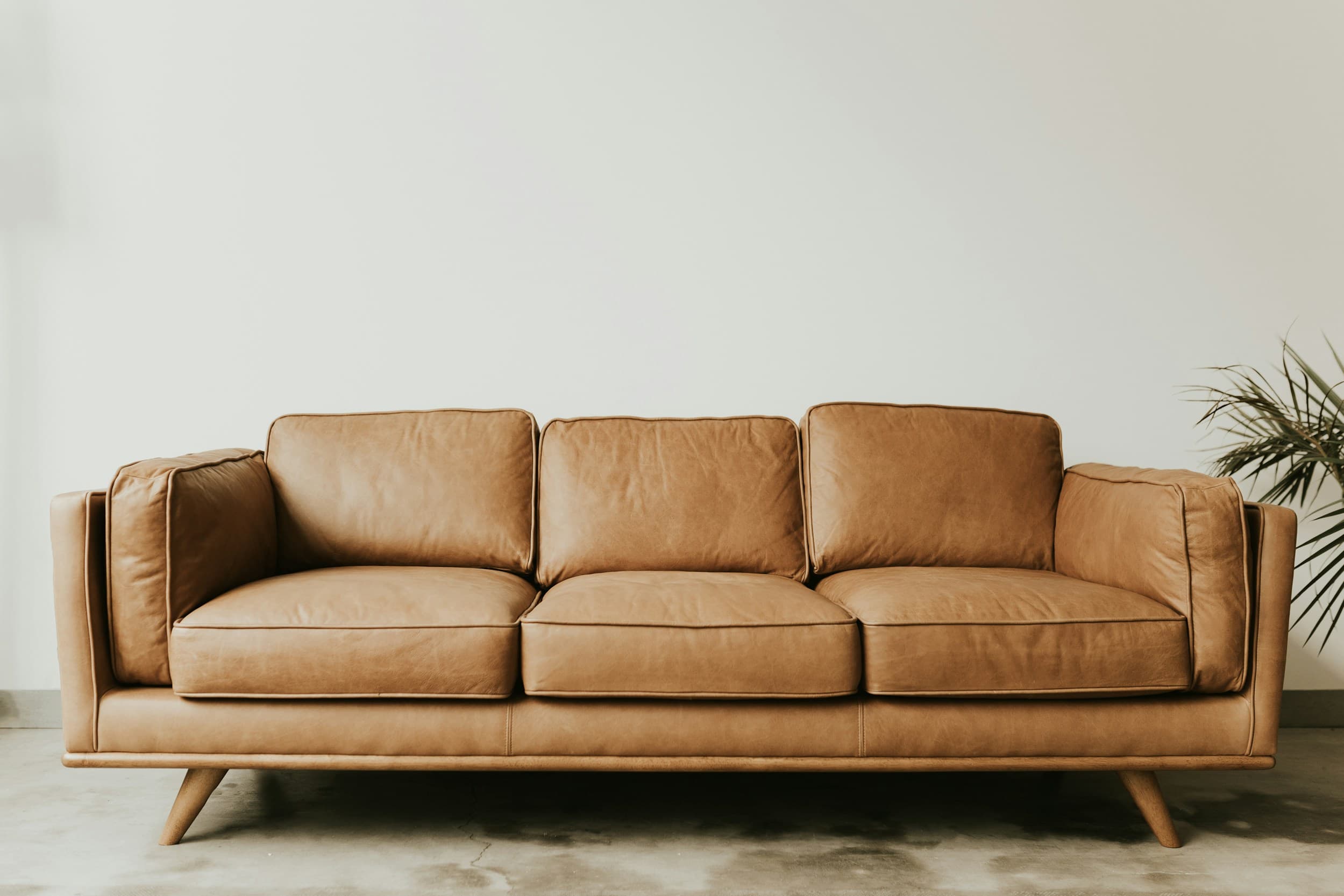 How to Care for Leather Furniture