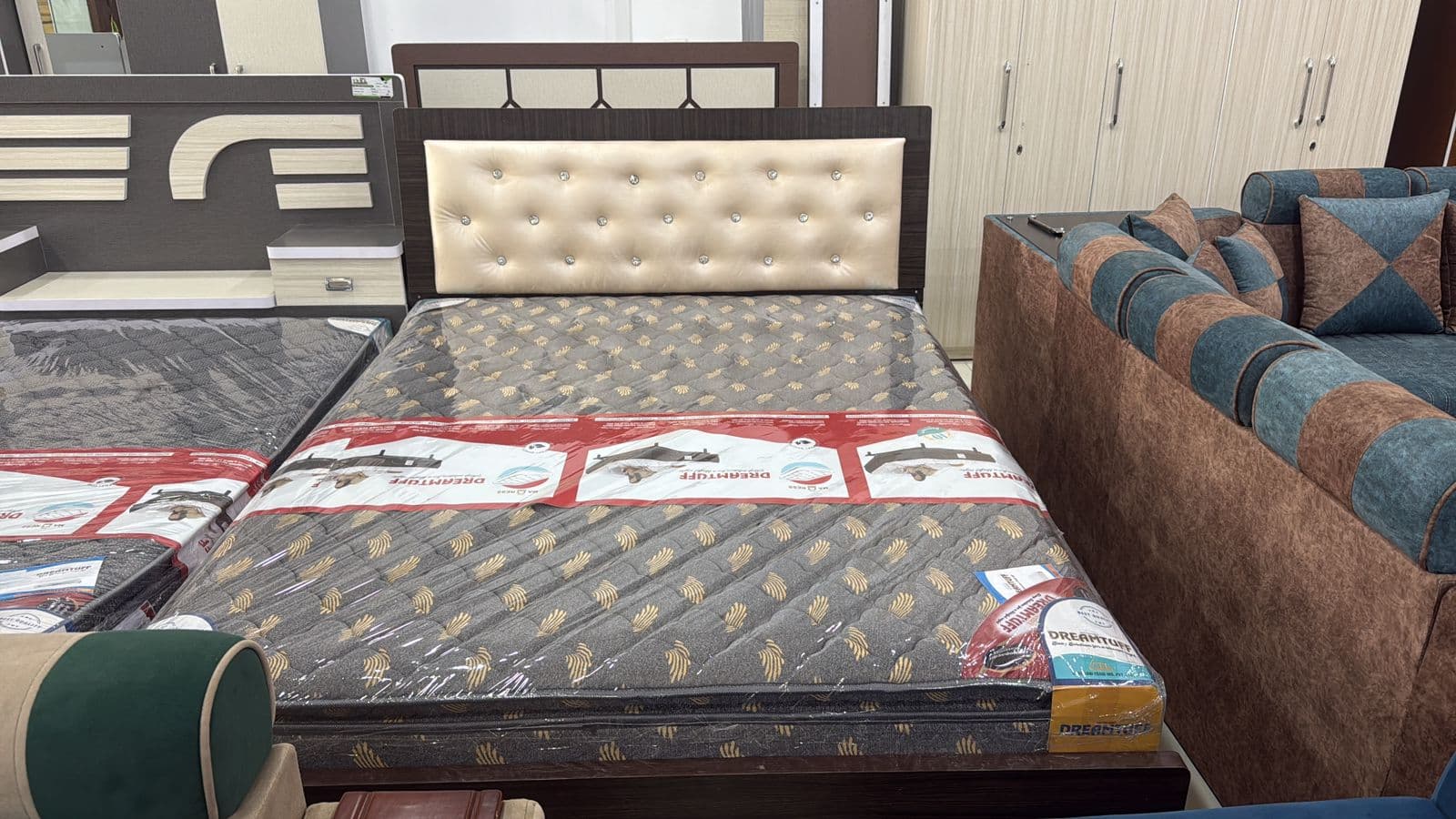 King Size Bed