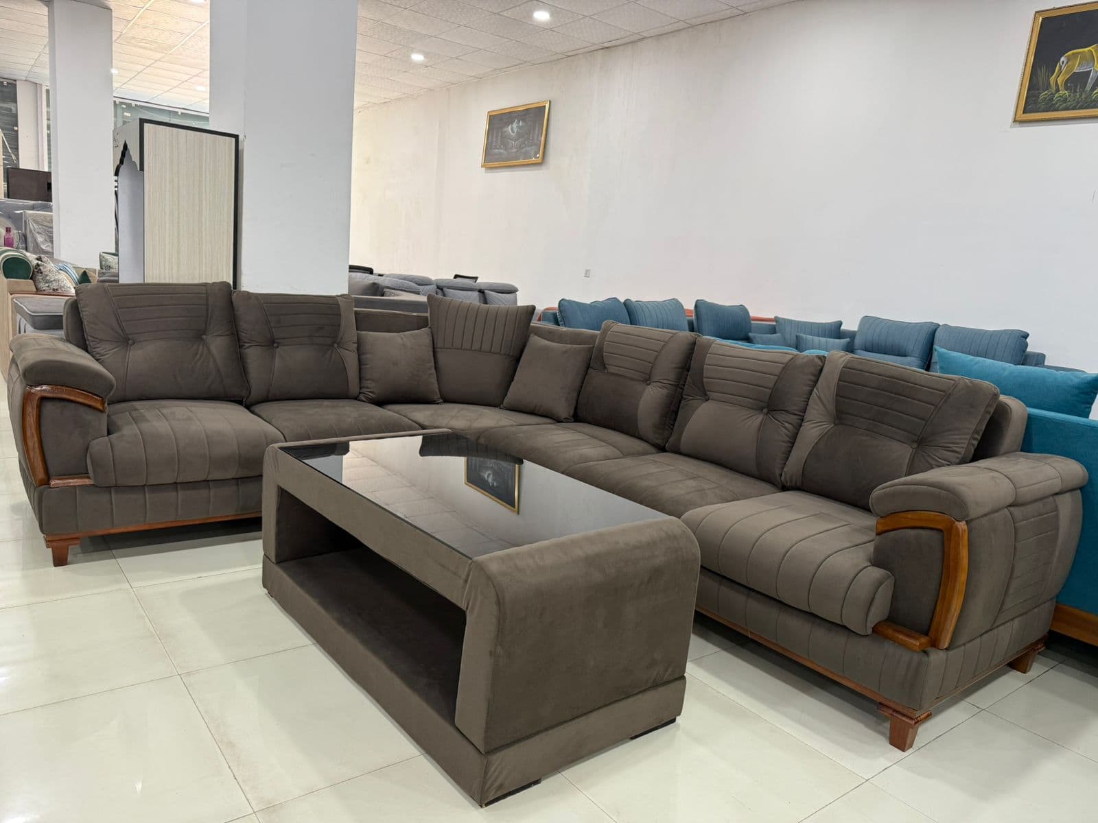 Luxury Sofa