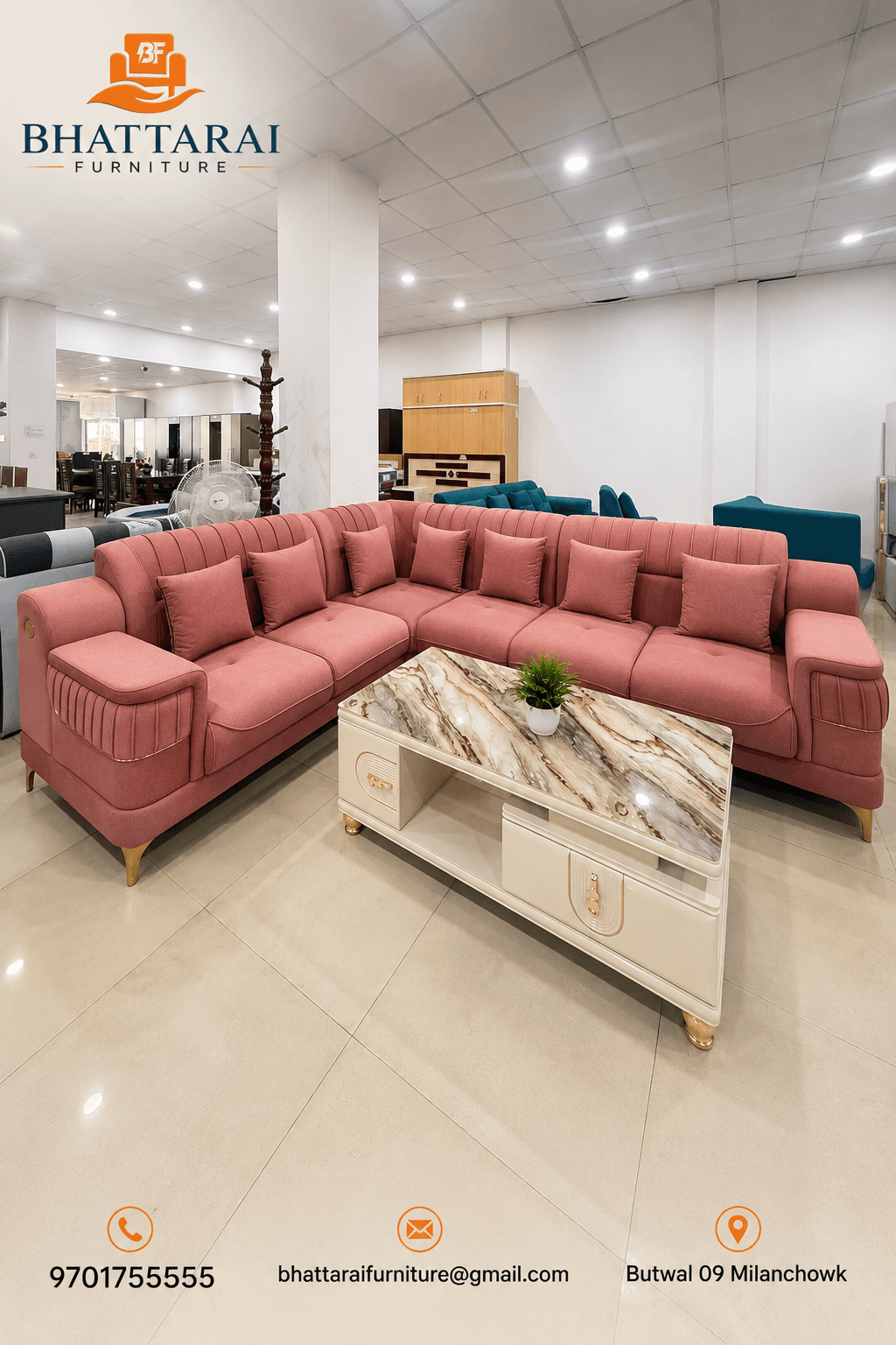 Modern Sofa set