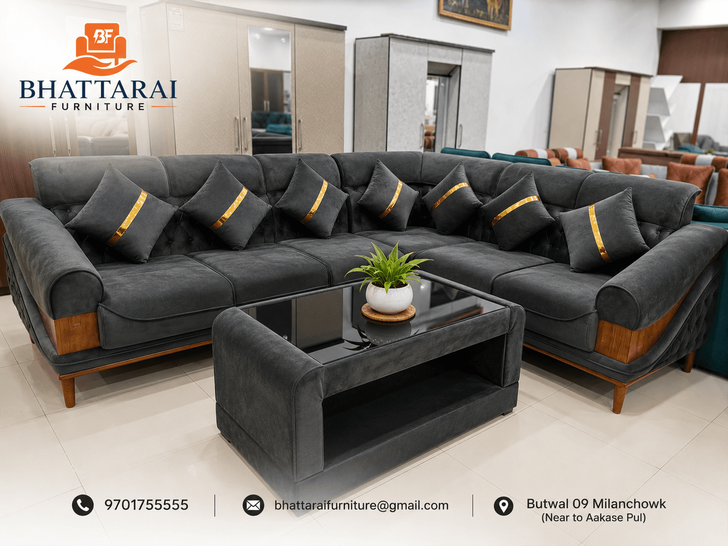 Modern Sofa