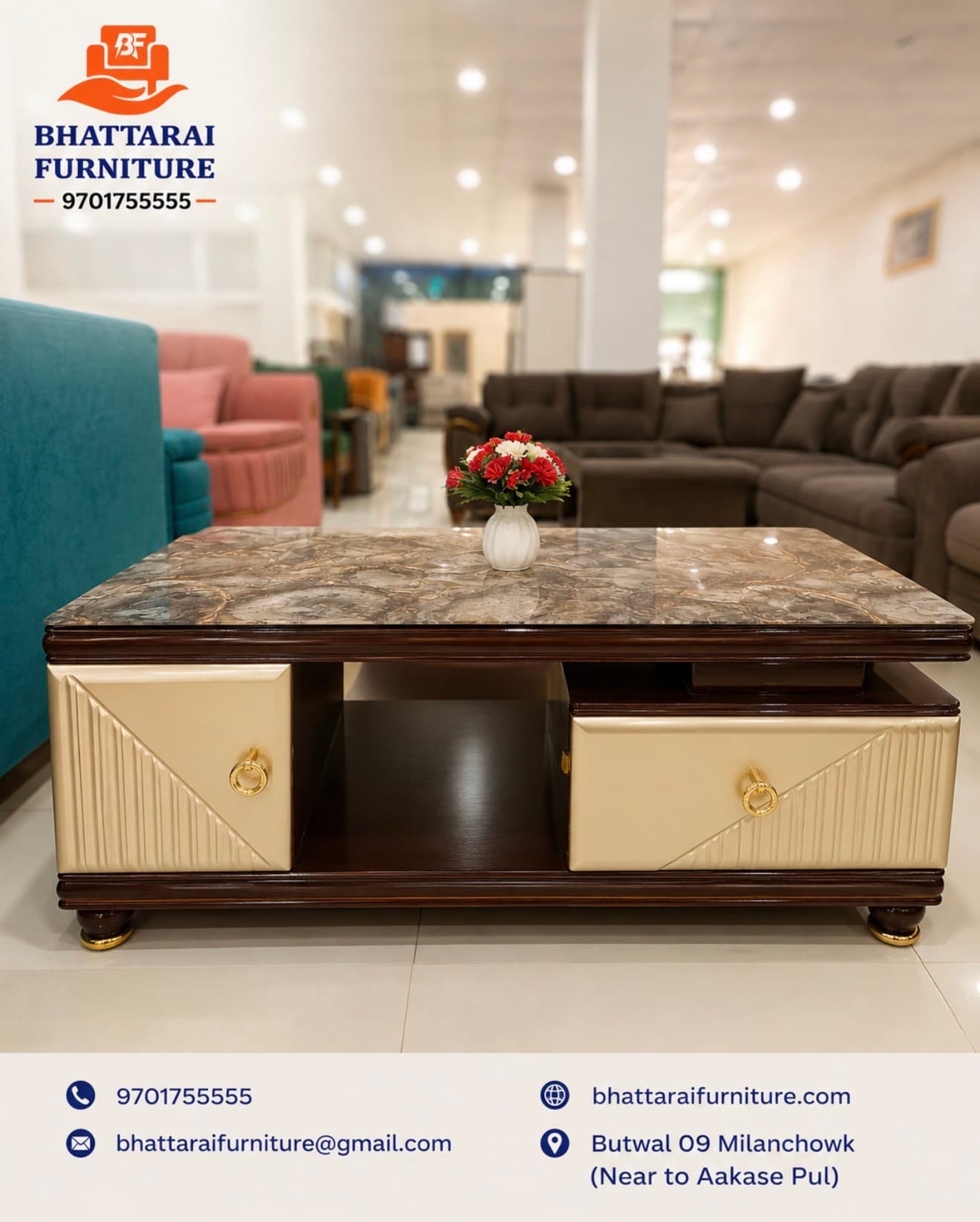 Tea Table Chinise